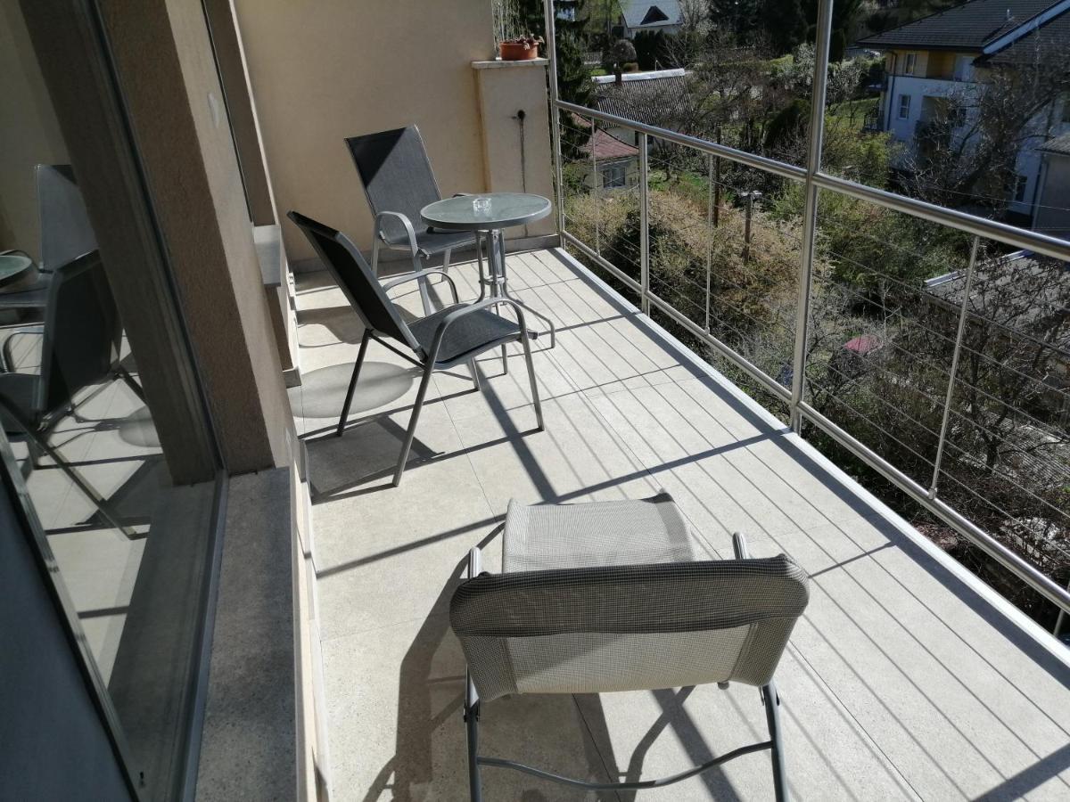 Lux Apartman Balatonfüred Dış mekan fotoğraf