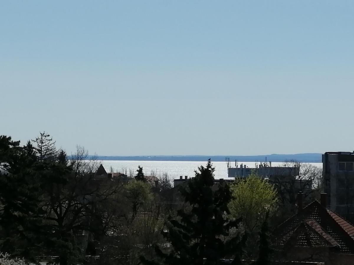 Lux Apartman Balatonfüred Dış mekan fotoğraf