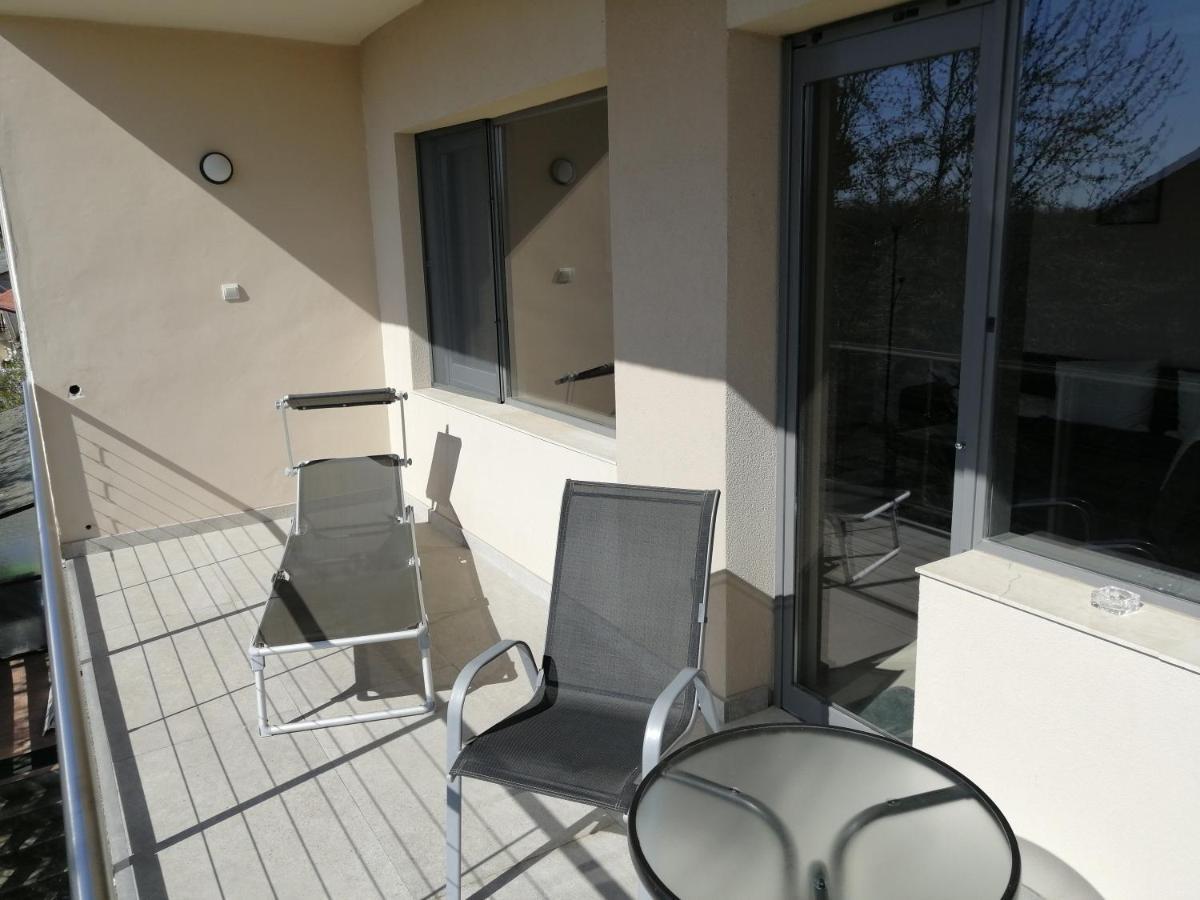 Lux Apartman Balatonfüred Dış mekan fotoğraf