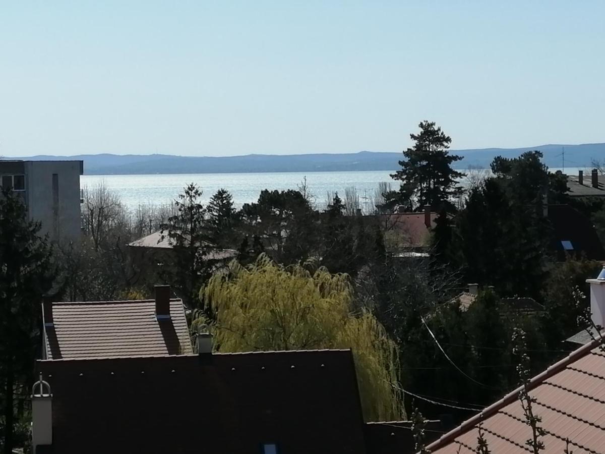 Lux Apartman Balatonfüred Dış mekan fotoğraf