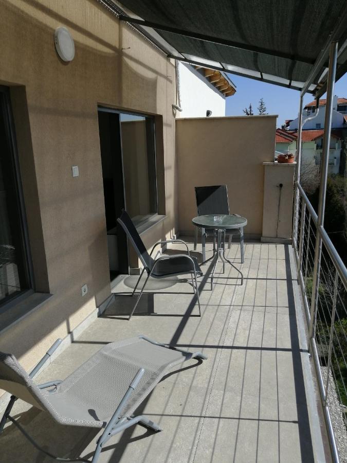 Lux Apartman Balatonfüred Dış mekan fotoğraf