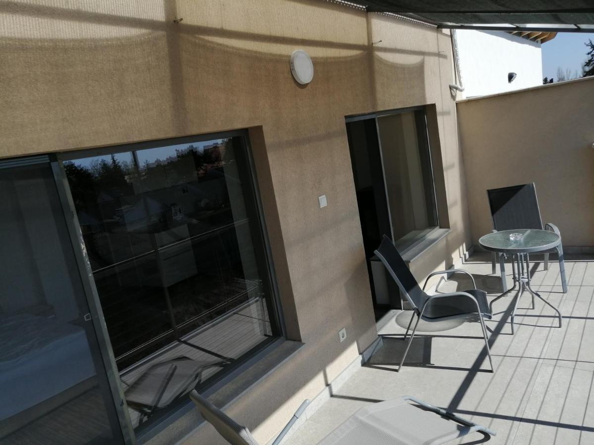Lux Apartman Balatonfüred Dış mekan fotoğraf