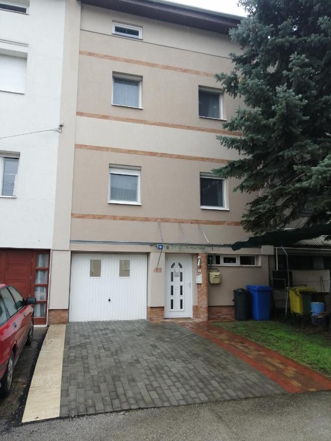 Lux Apartman Balatonfüred Dış mekan fotoğraf
