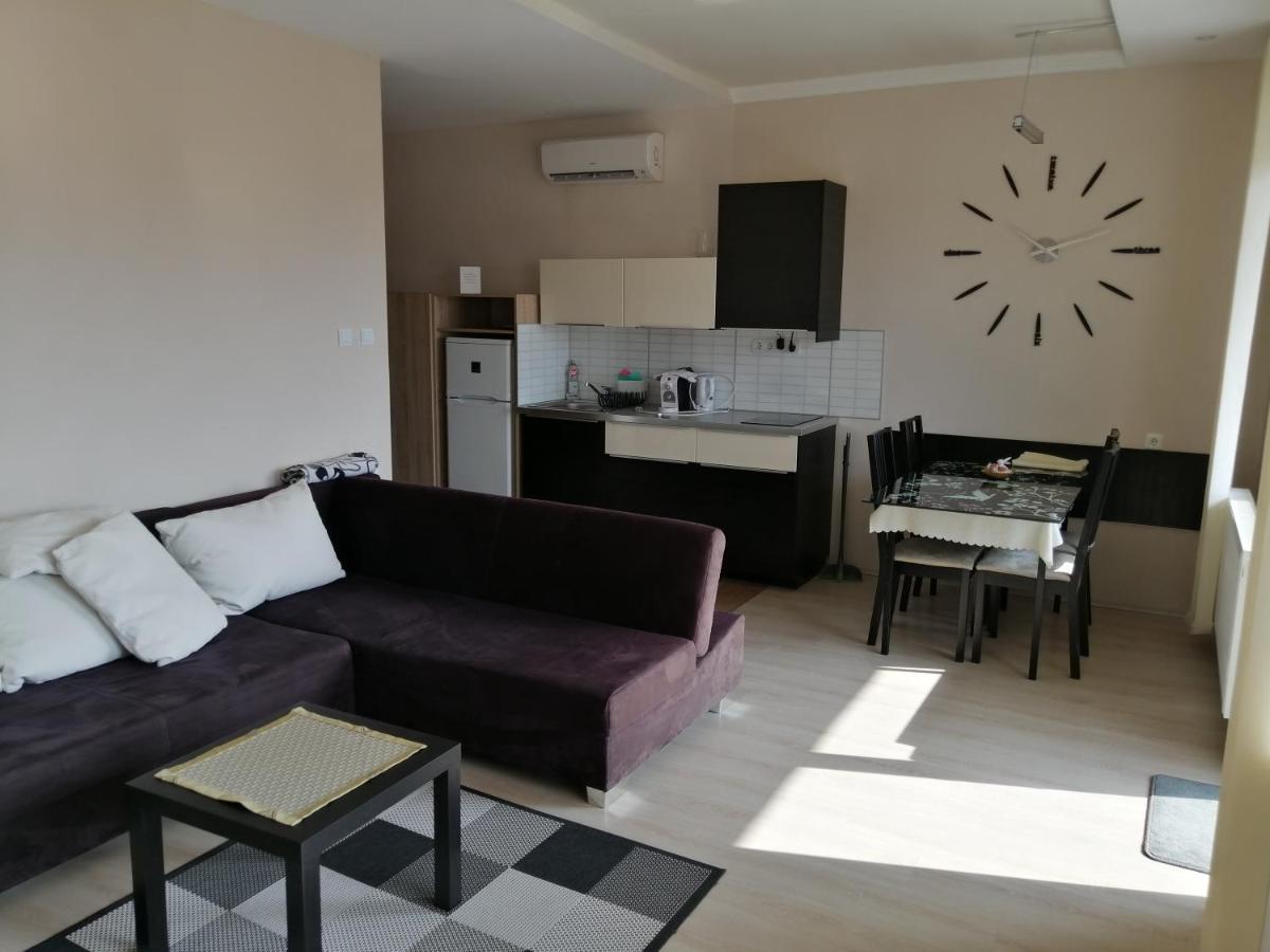Lux Apartman Balatonfüred Dış mekan fotoğraf