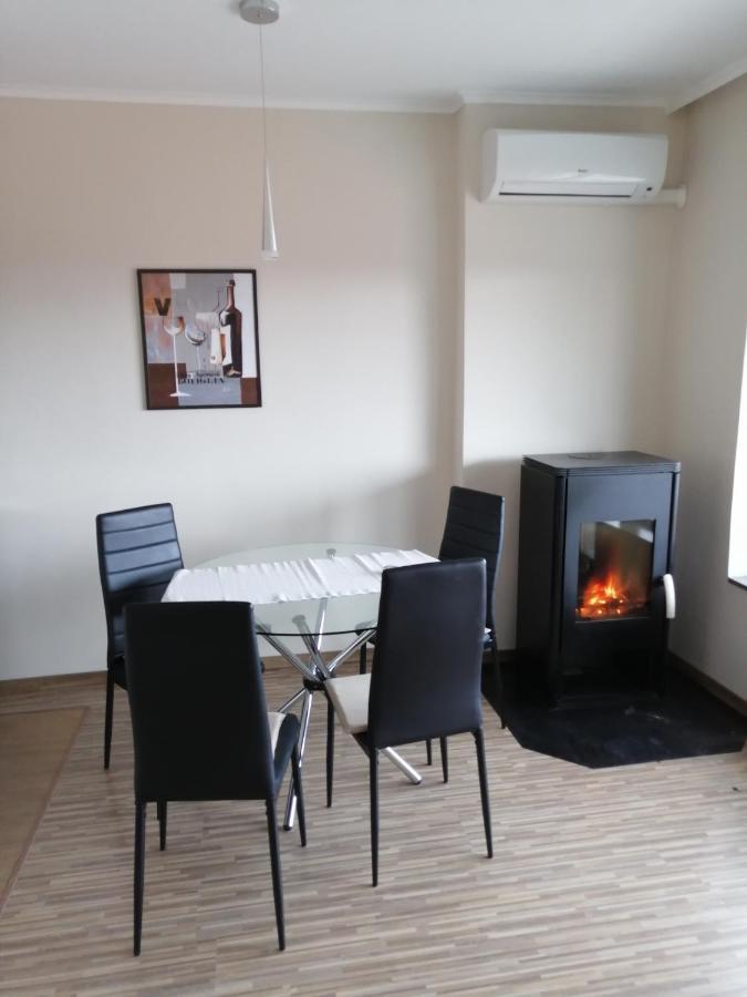 Lux Apartman Balatonfüred Dış mekan fotoğraf