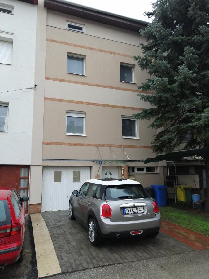 Lux Apartman Balatonfüred Dış mekan fotoğraf