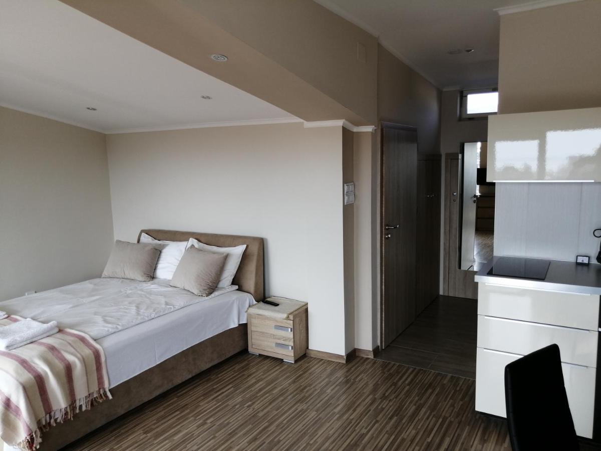 Lux Apartman Balatonfüred Dış mekan fotoğraf