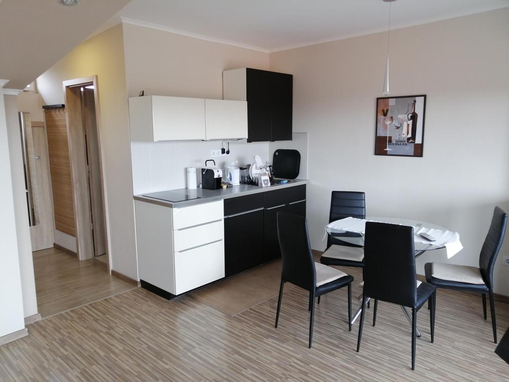 Lux Apartman Balatonfüred Dış mekan fotoğraf