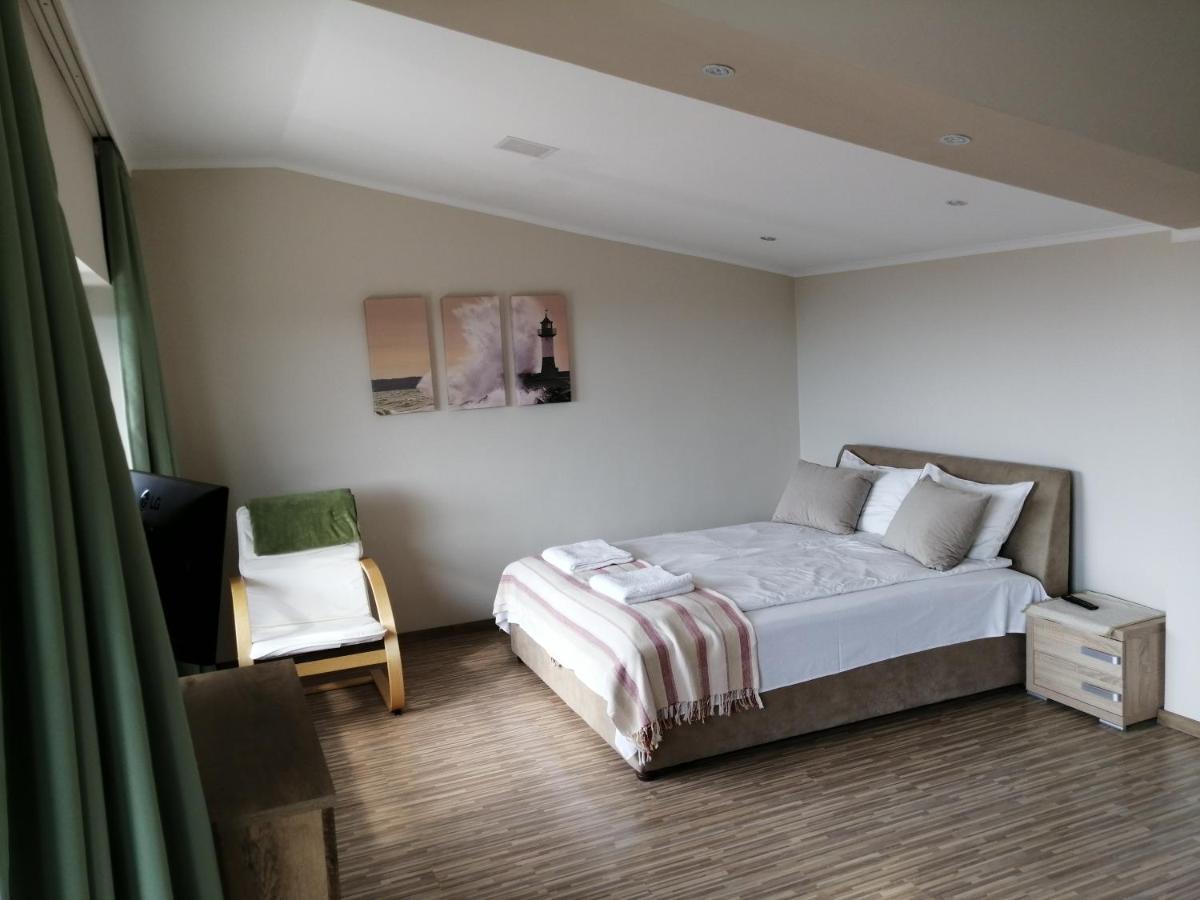 Lux Apartman Balatonfüred Dış mekan fotoğraf