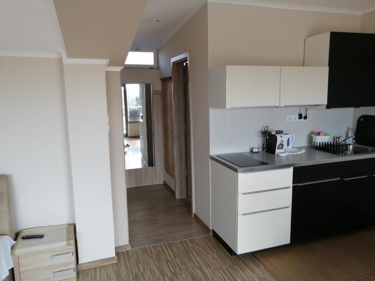Lux Apartman Balatonfüred Dış mekan fotoğraf