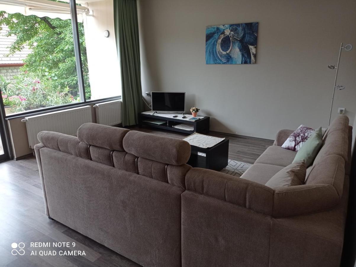 Lux Apartman Balatonfüred Dış mekan fotoğraf