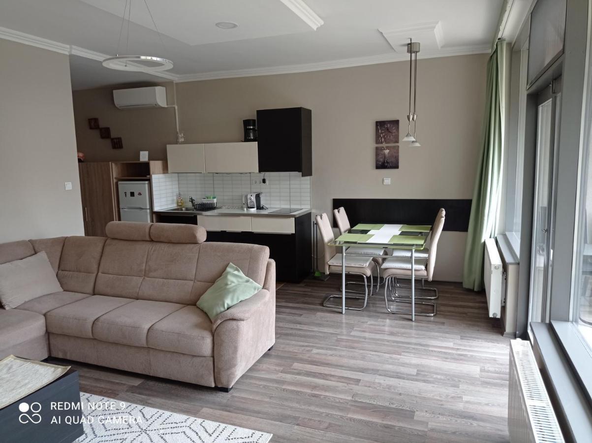 Lux Apartman Balatonfüred Dış mekan fotoğraf
