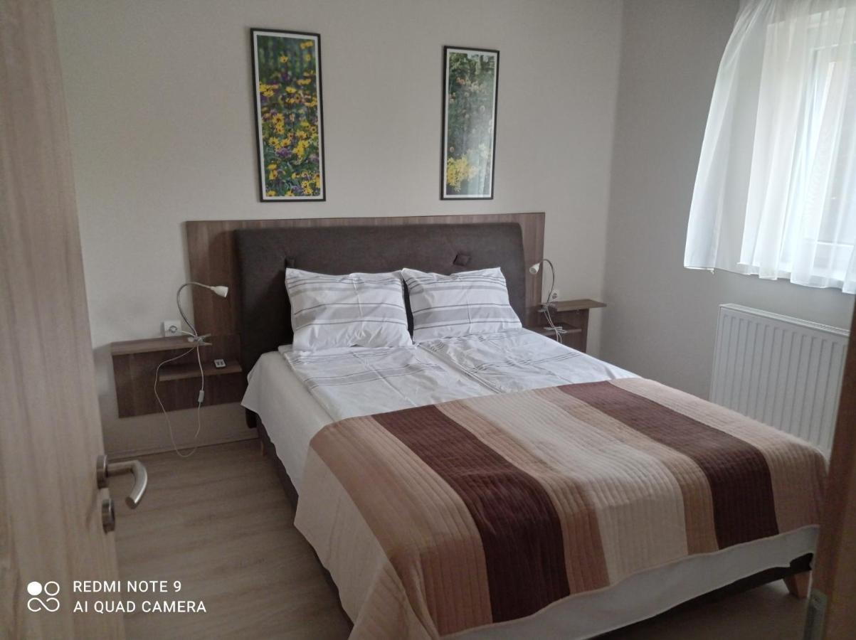Lux Apartman Balatonfüred Dış mekan fotoğraf