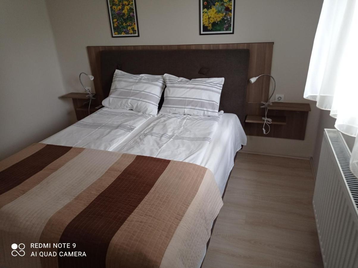 Lux Apartman Balatonfüred Dış mekan fotoğraf