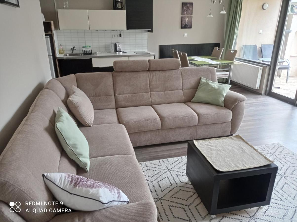 Lux Apartman Balatonfüred Dış mekan fotoğraf