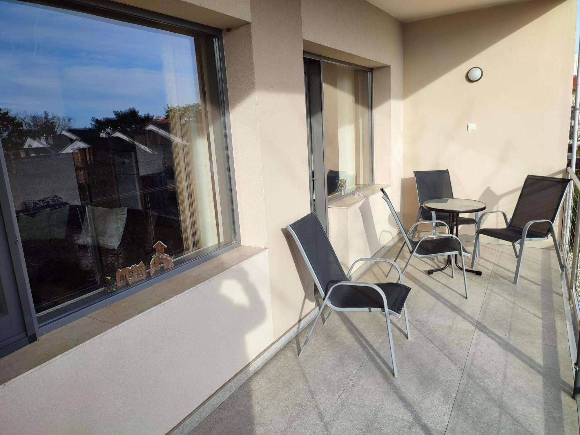 Lux Apartman Balatonfüred Dış mekan fotoğraf