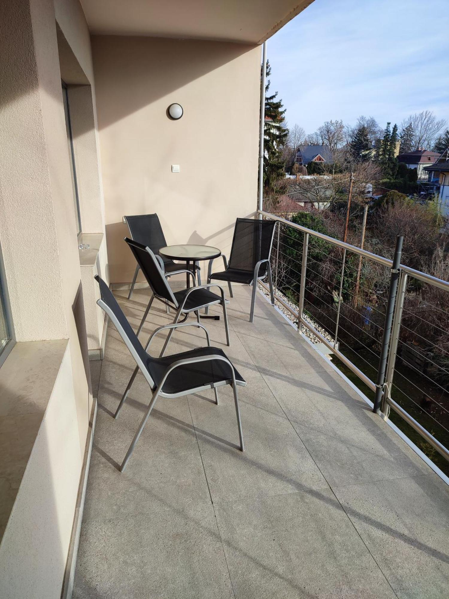 Lux Apartman Balatonfüred Dış mekan fotoğraf