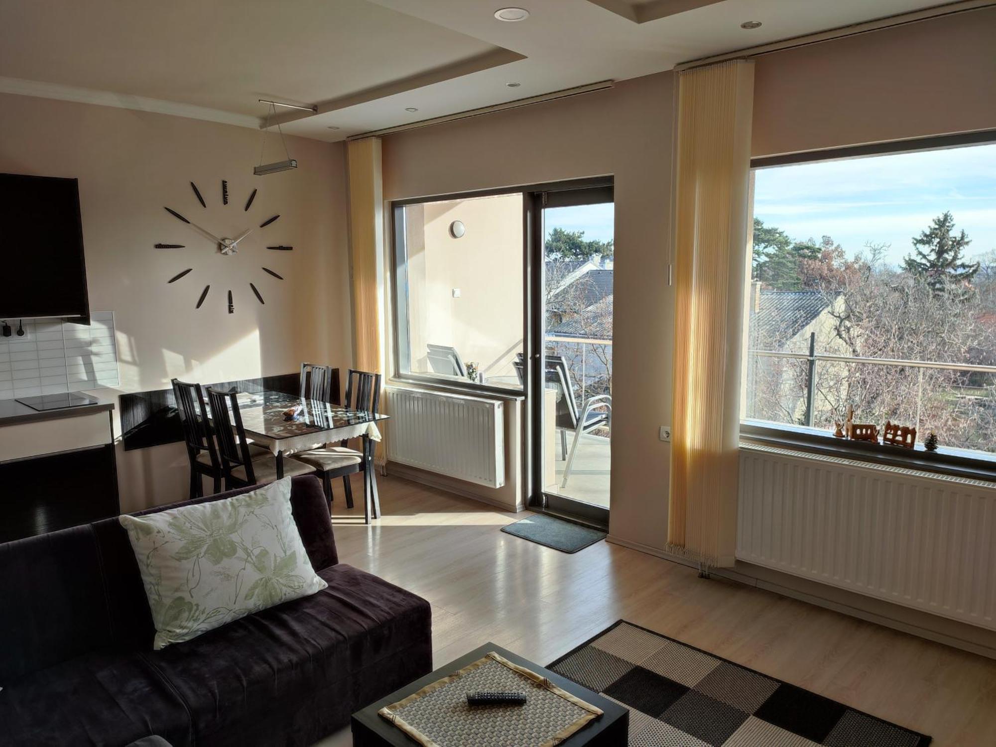 Lux Apartman Balatonfüred Dış mekan fotoğraf
