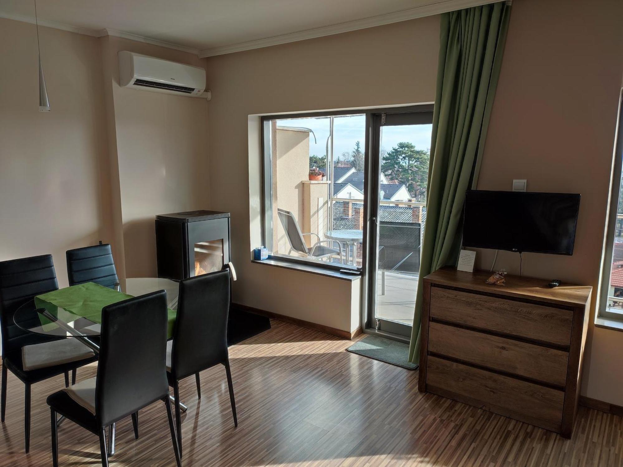 Lux Apartman Balatonfüred Dış mekan fotoğraf