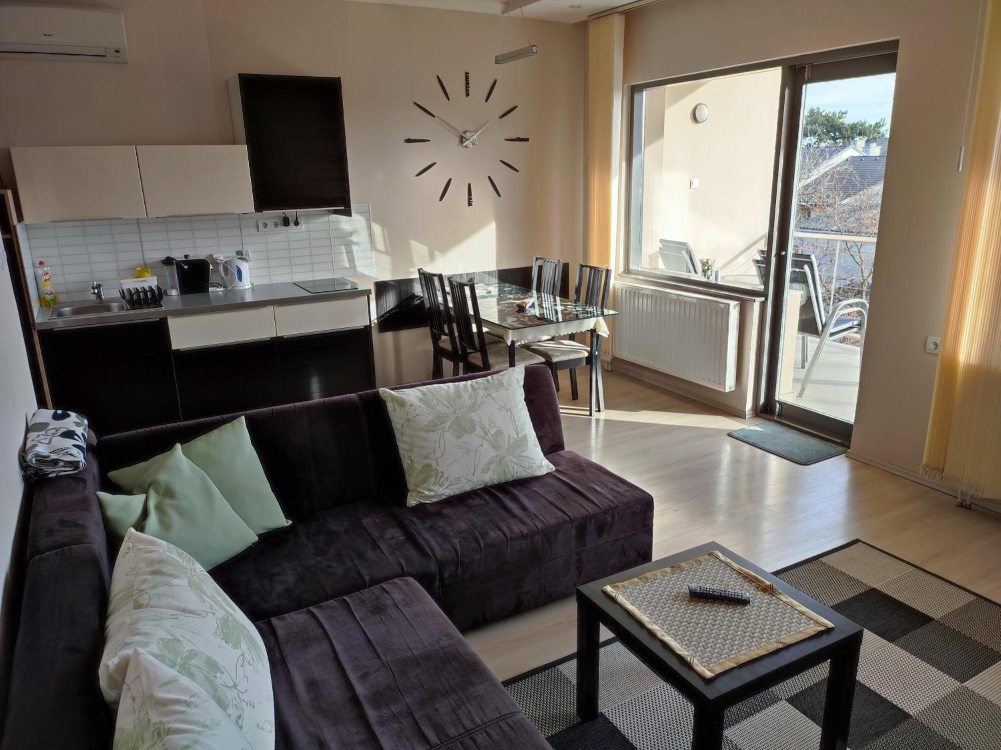 Lux Apartman Balatonfüred Dış mekan fotoğraf