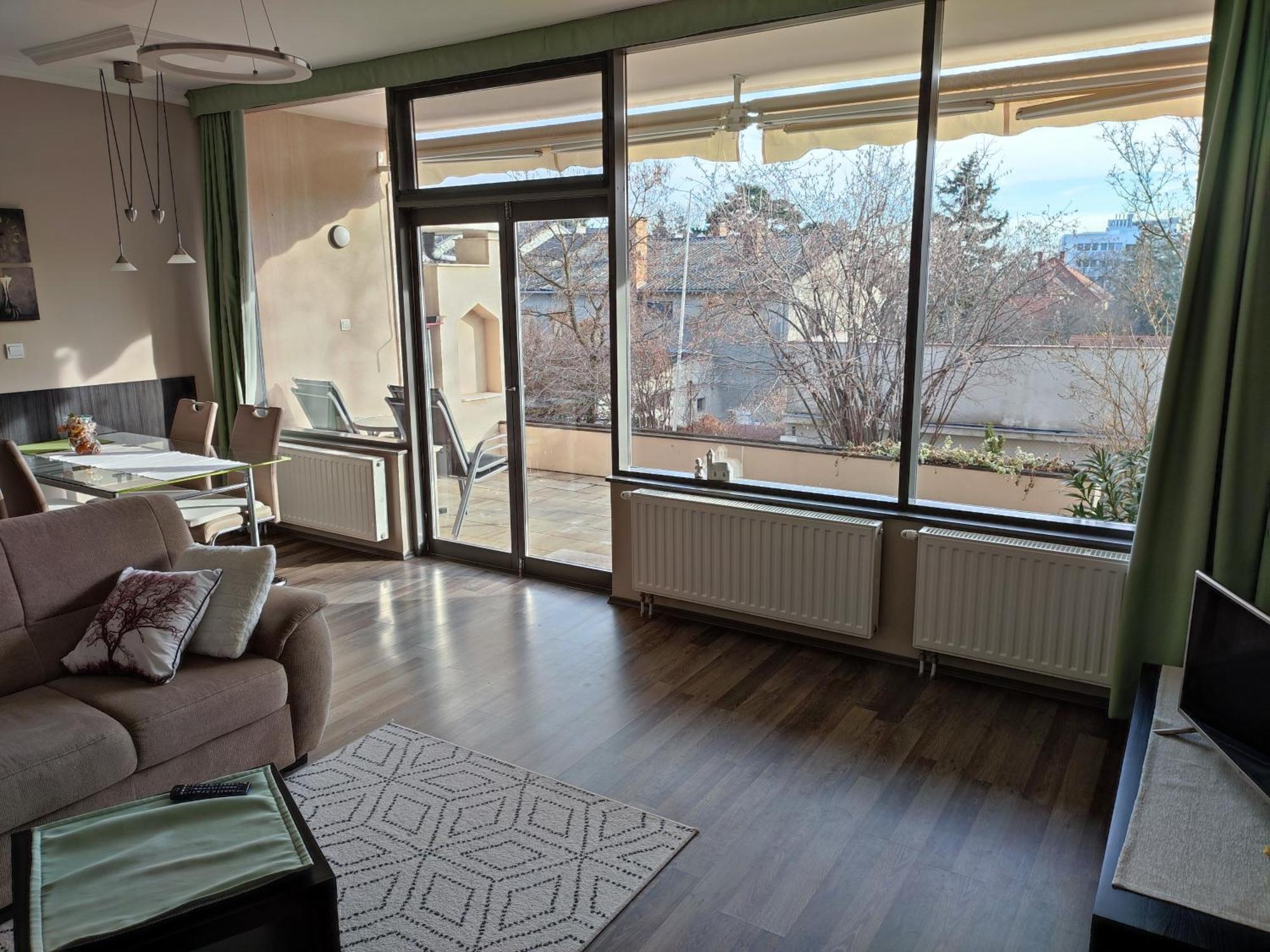 Lux Apartman Balatonfüred Dış mekan fotoğraf