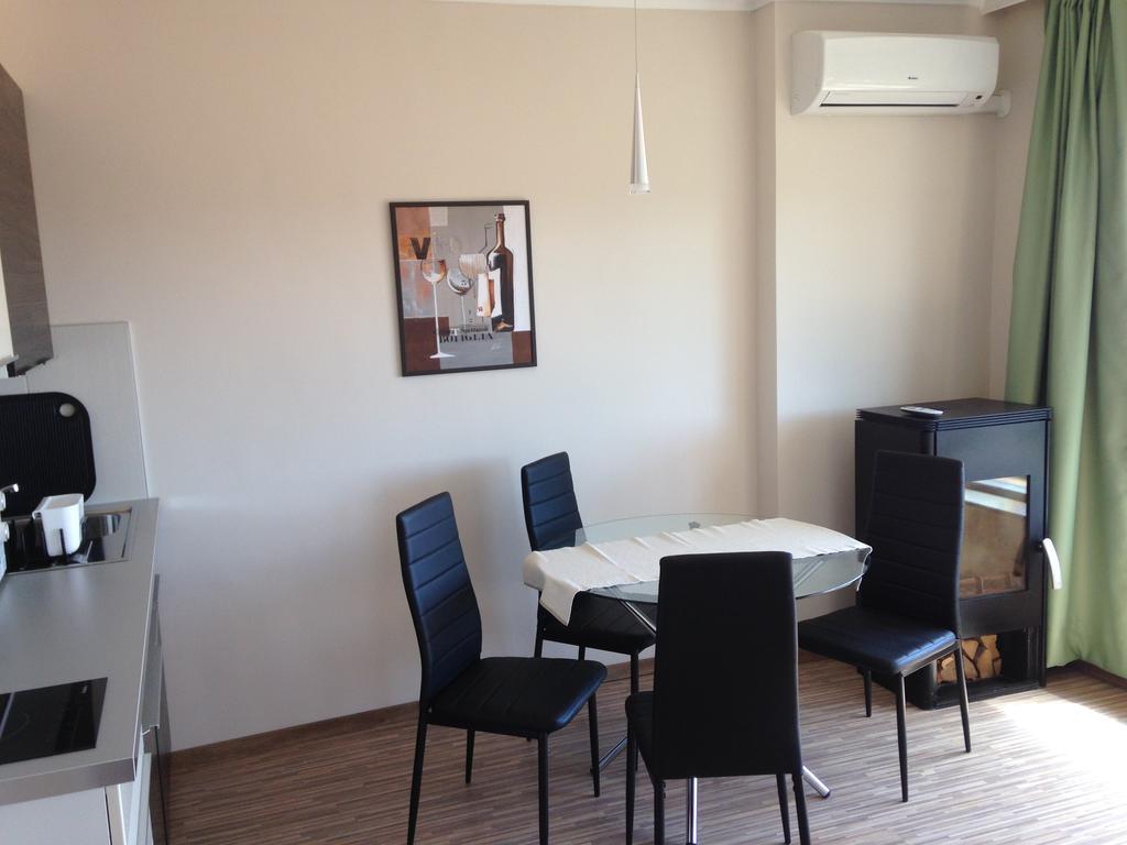 Lux Apartman Balatonfüred Dış mekan fotoğraf