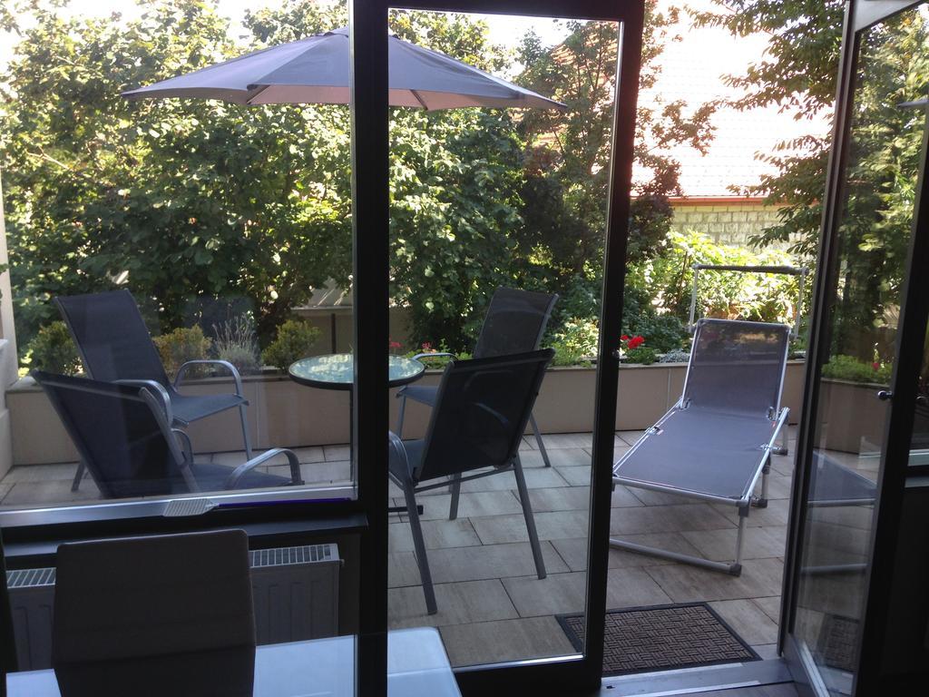 Lux Apartman Balatonfüred Dış mekan fotoğraf