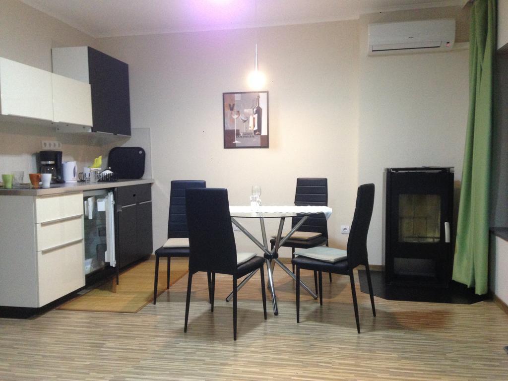 Lux Apartman Balatonfüred Dış mekan fotoğraf