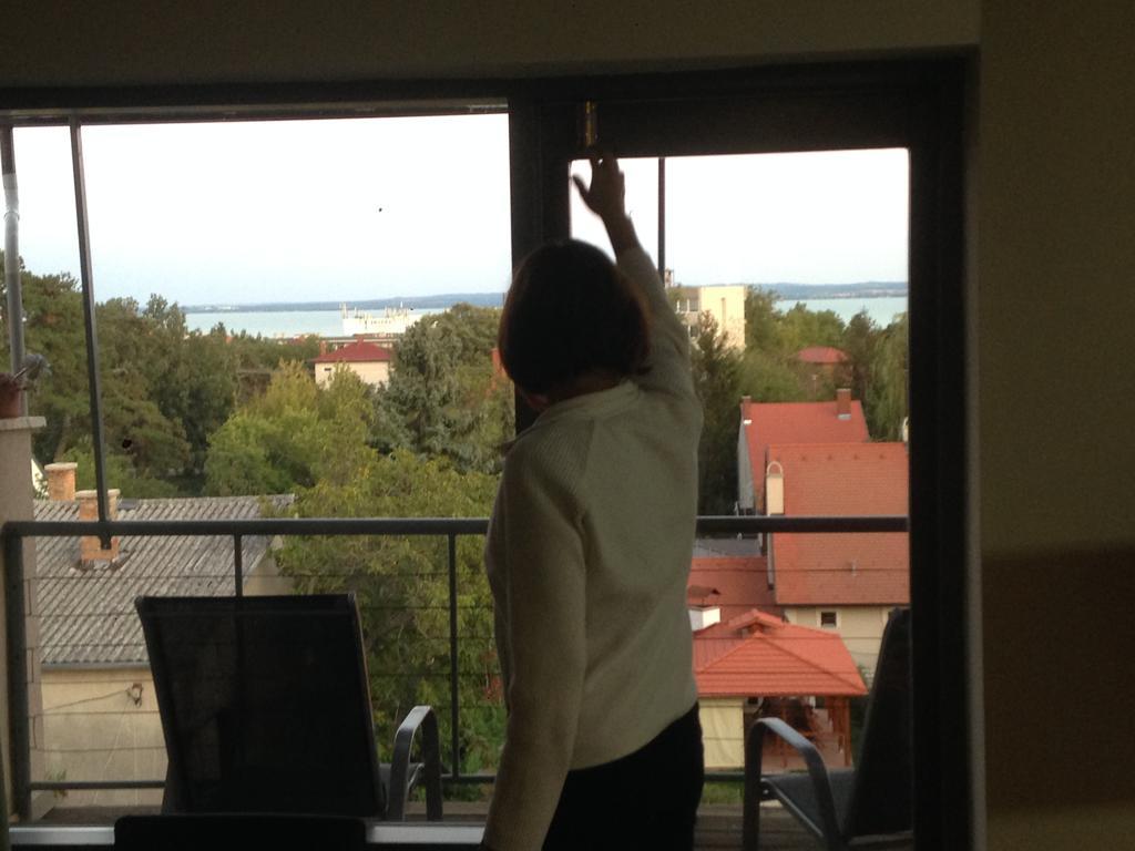 Lux Apartman Balatonfüred Dış mekan fotoğraf