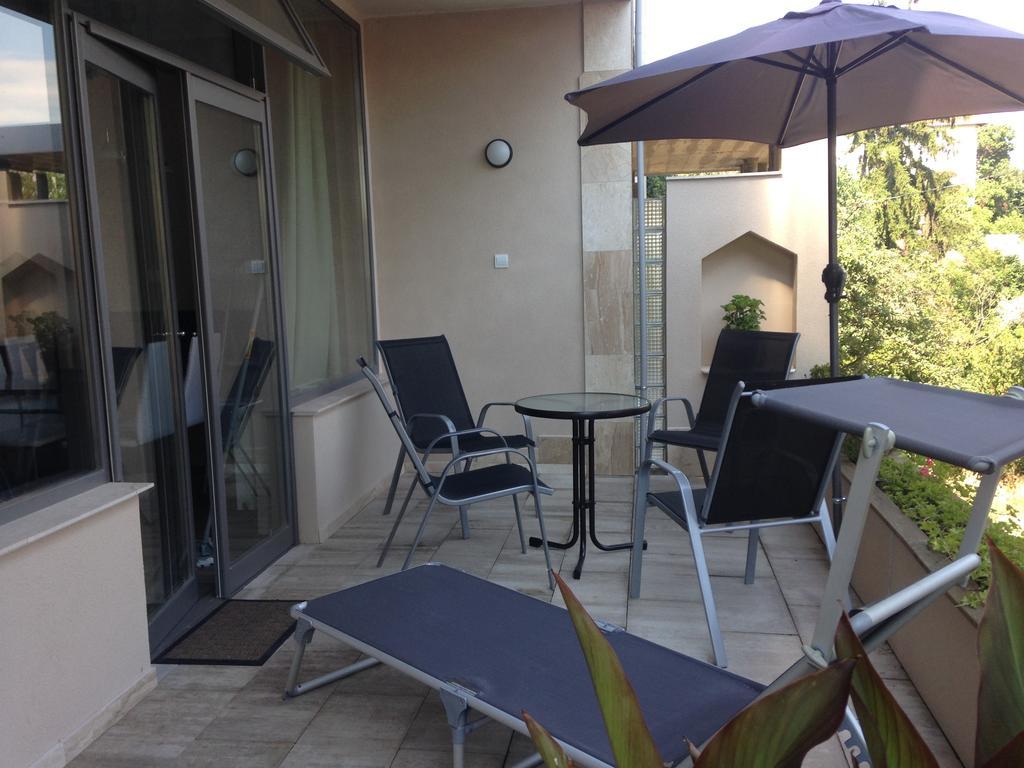 Lux Apartman Balatonfüred Dış mekan fotoğraf