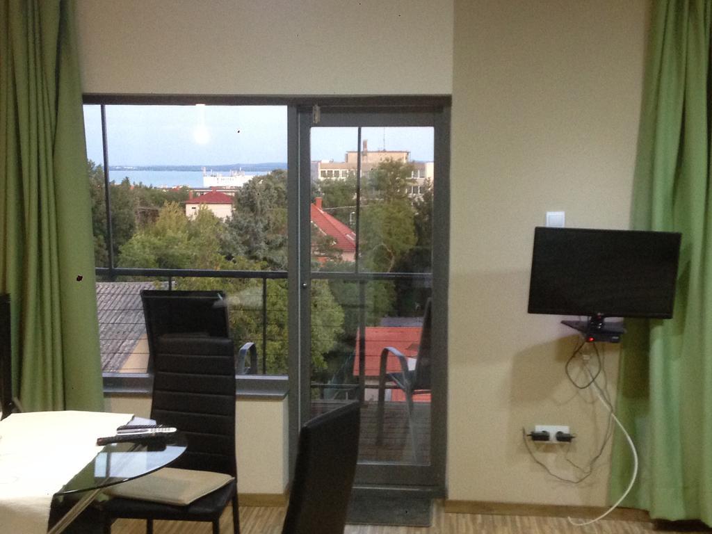 Lux Apartman Balatonfüred Dış mekan fotoğraf