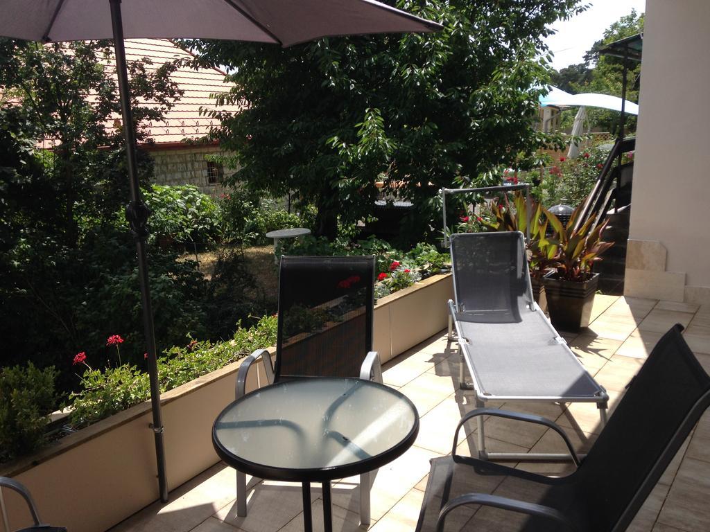 Lux Apartman Balatonfüred Dış mekan fotoğraf