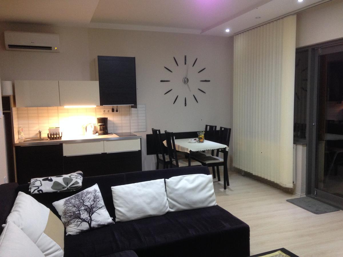 Lux Apartman Balatonfüred Dış mekan fotoğraf